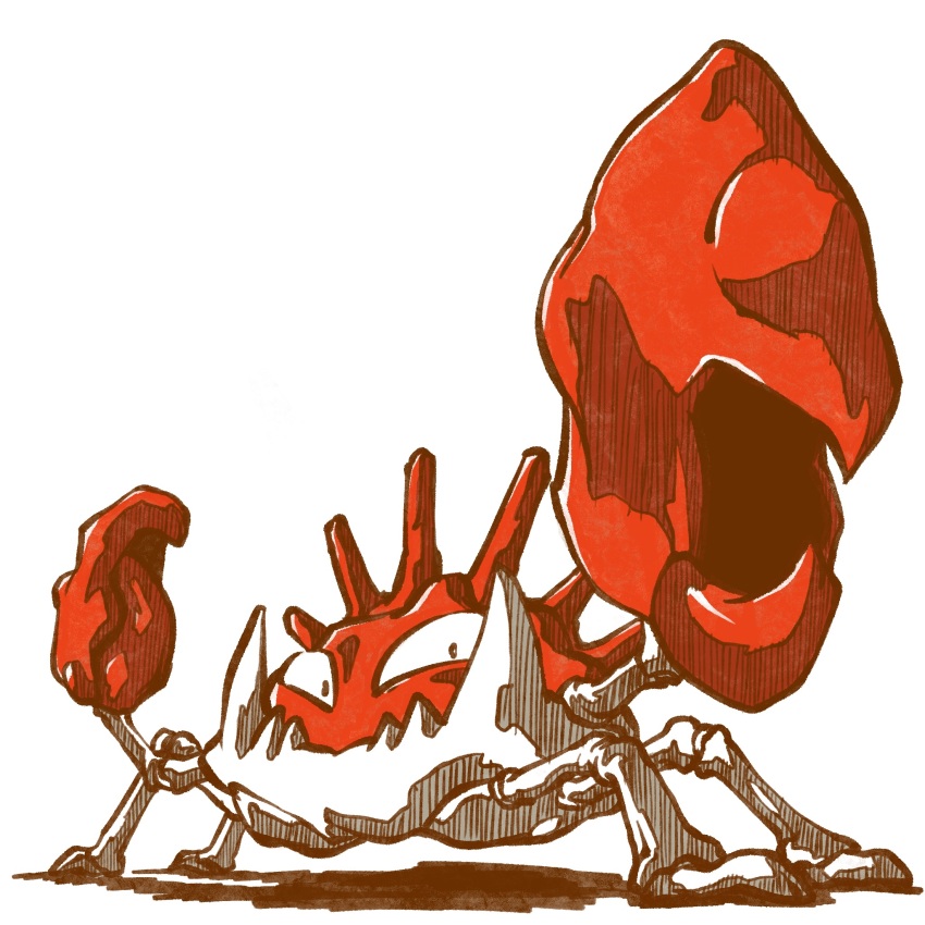 Gen 1 Pokemon (Nintendo) Rule 34 Image