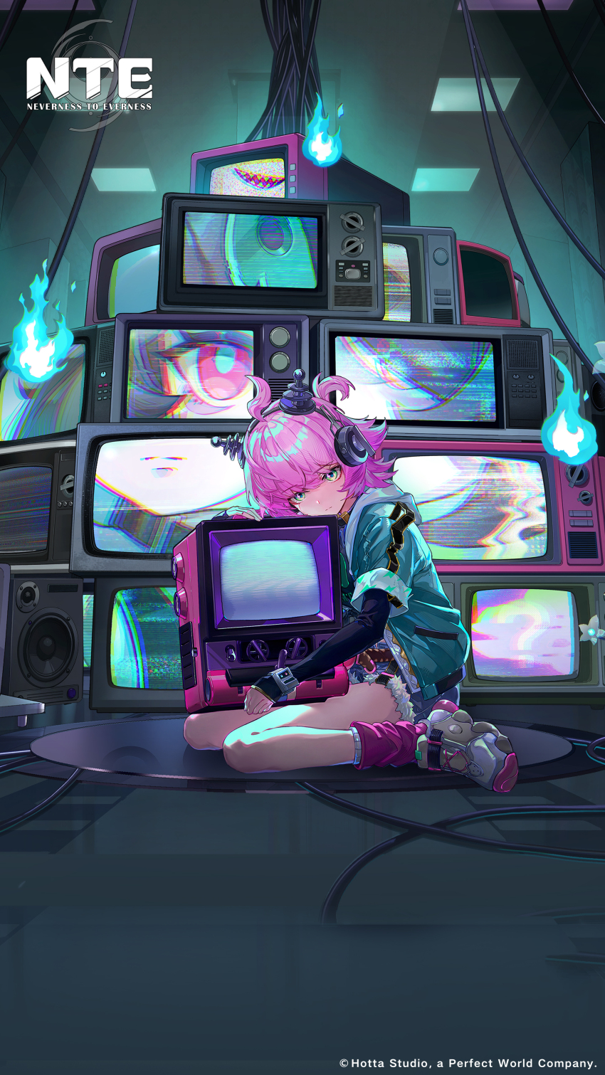 Neverness To Everness Rule 34 Image