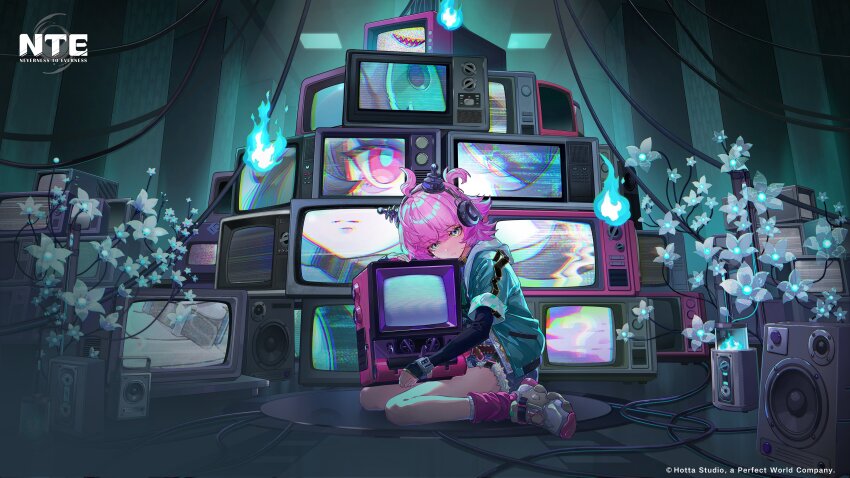 Neverness To Everness Rule 34 Image