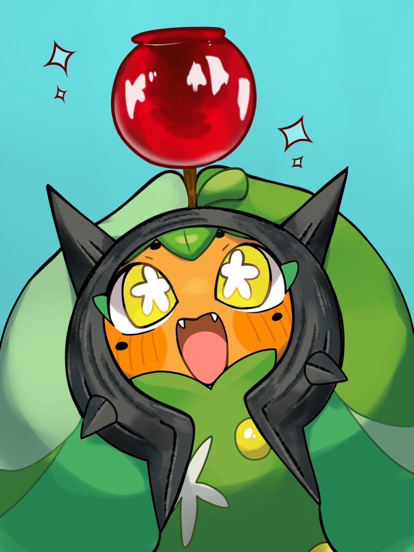 Ogerpon (Nintendo) Rule 34 Image