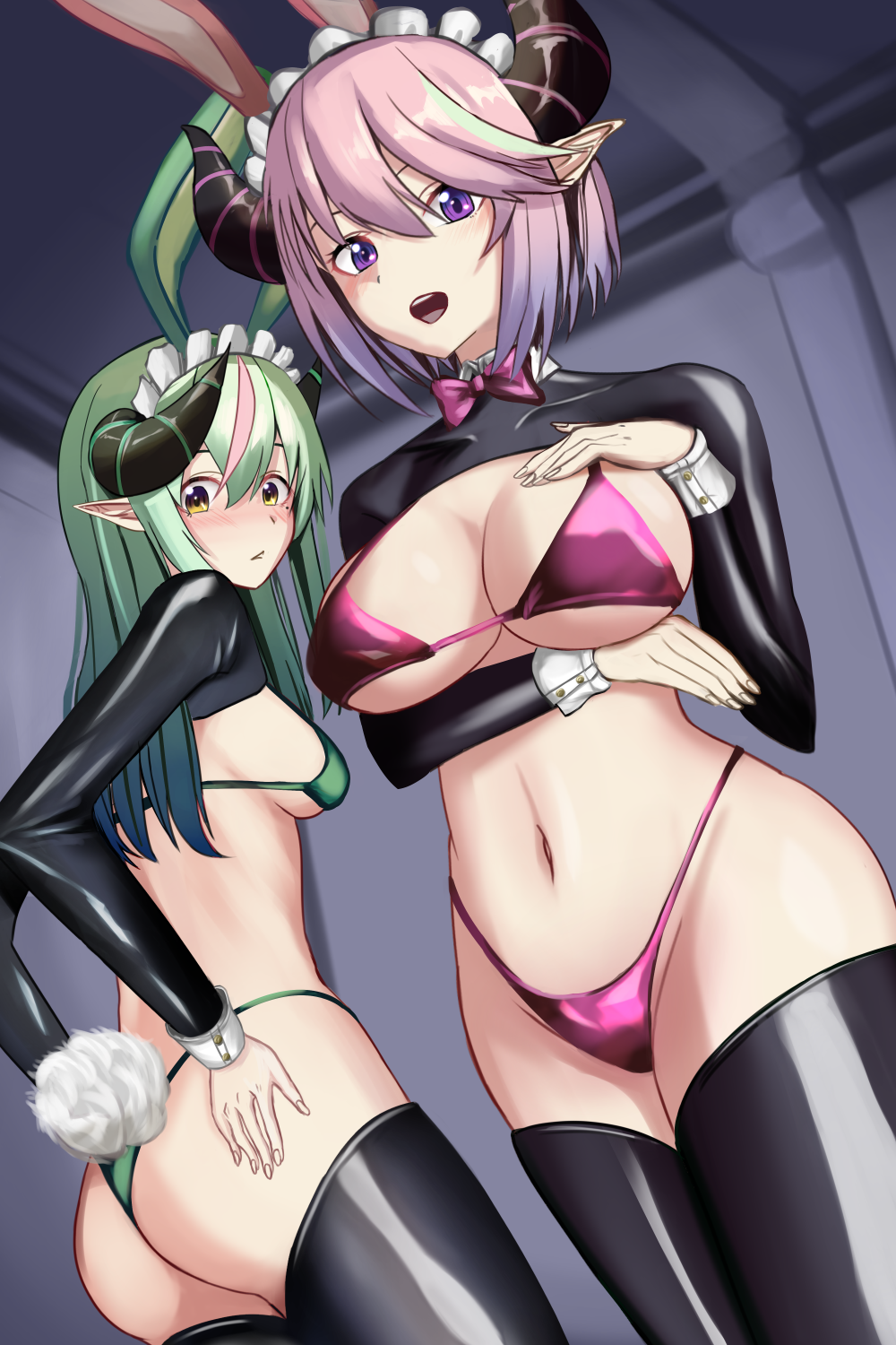 Gal Gun (Series) Rule 34 Image