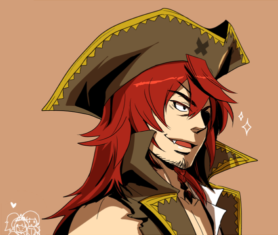 Pirate (Sekaiju) Rule 34 Image