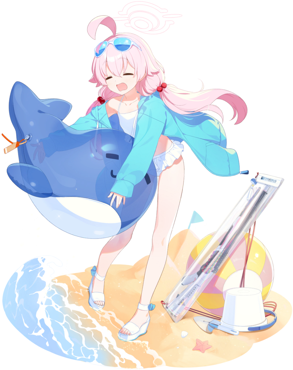 Hoshino (Blue Archive) Rule 34 Image