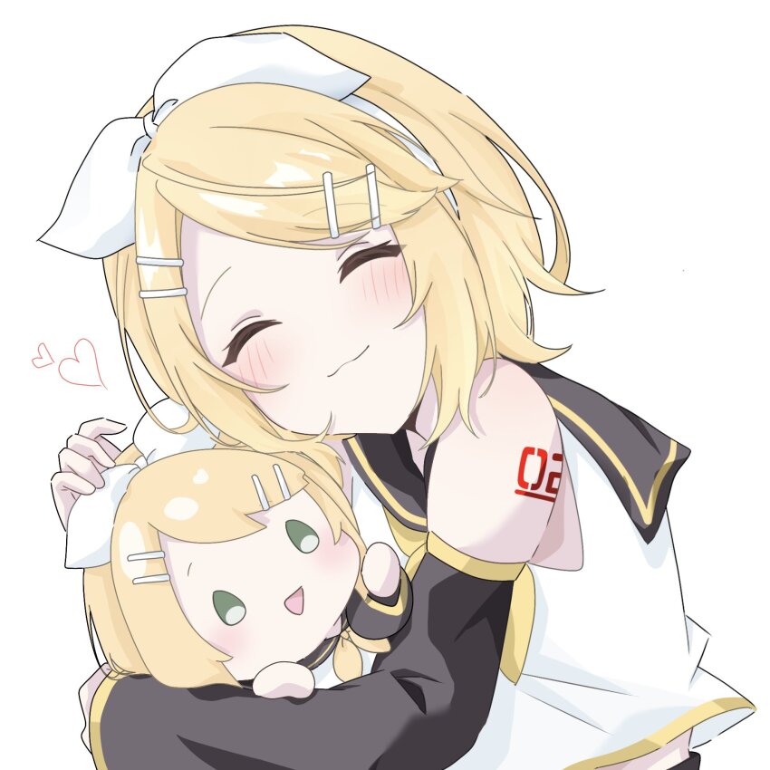 Kagamine Rin (Vocaloid) Rule 34 Image