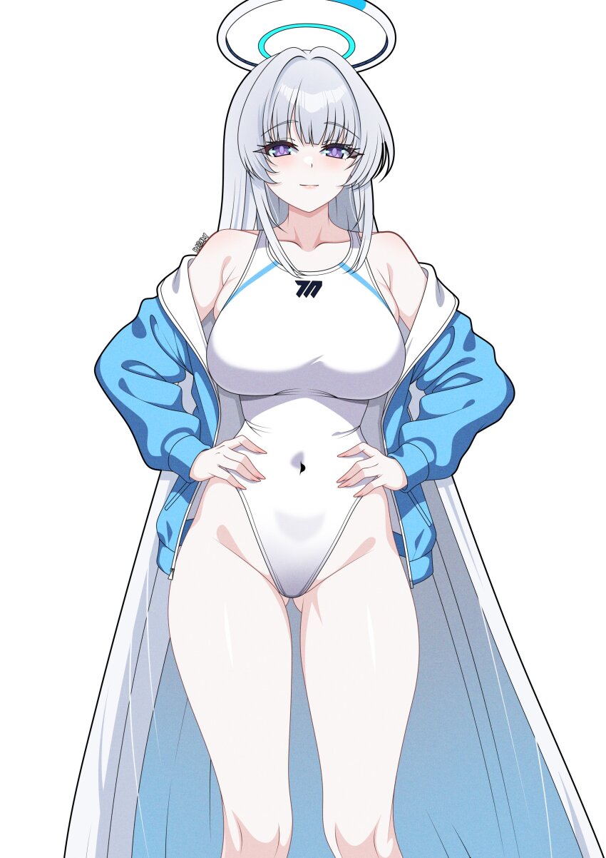 Noa (Blue Archive) Rule 34 Image