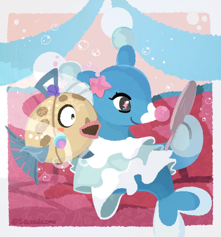 Brionne (Nintendo) Rule 34 Image