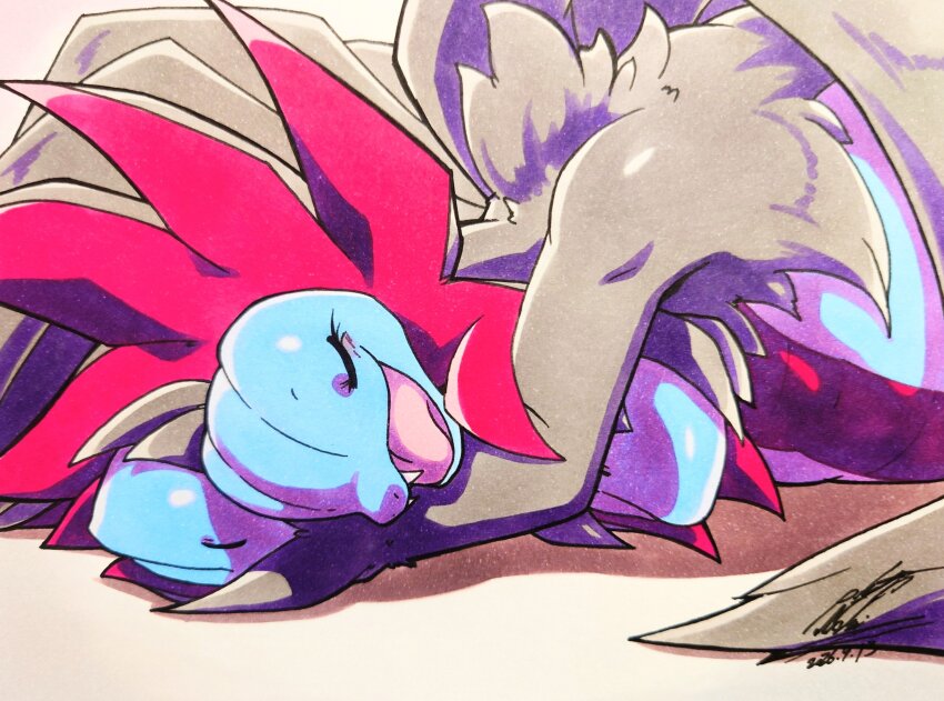 Gen 5 Pokemon (Nintendo) Rule 34 Image