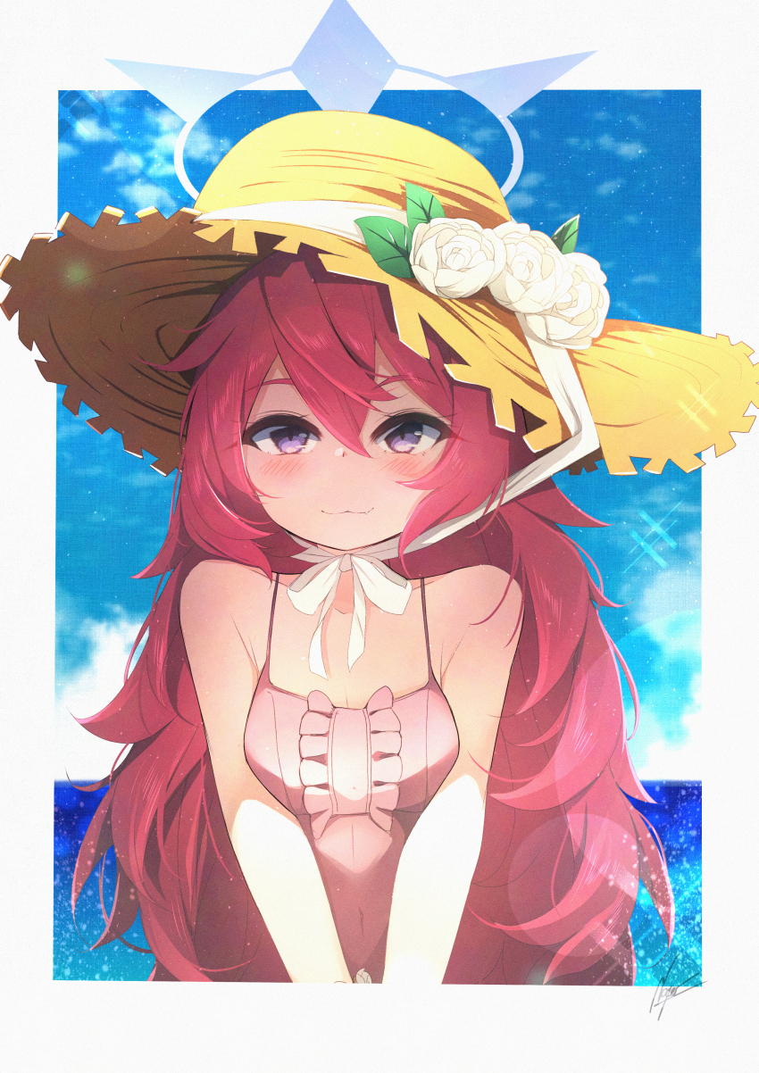 Iroha (Blue Archive) Rule 34 Image