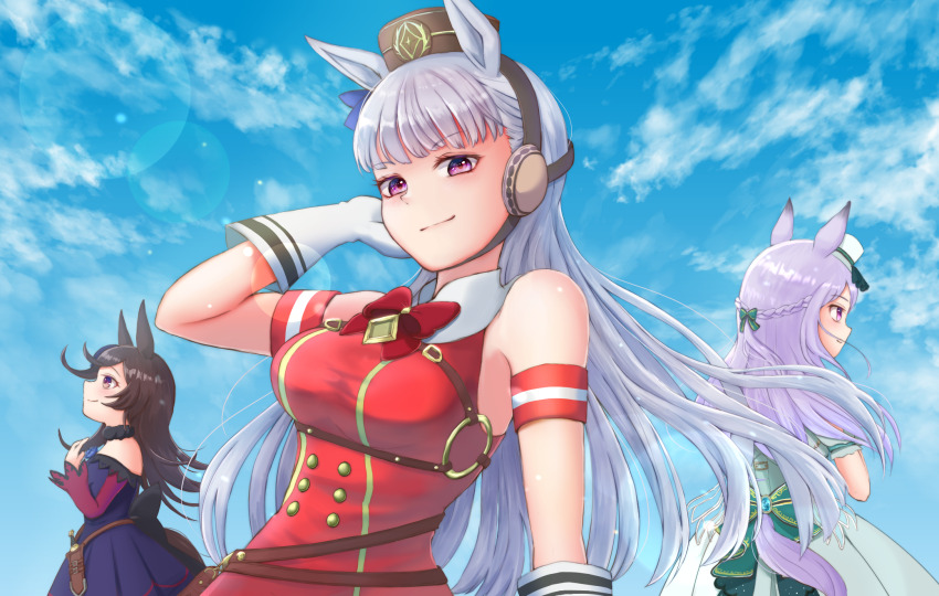 Gold Ship (Red Strife) (Umamusume) Rule 34 Image