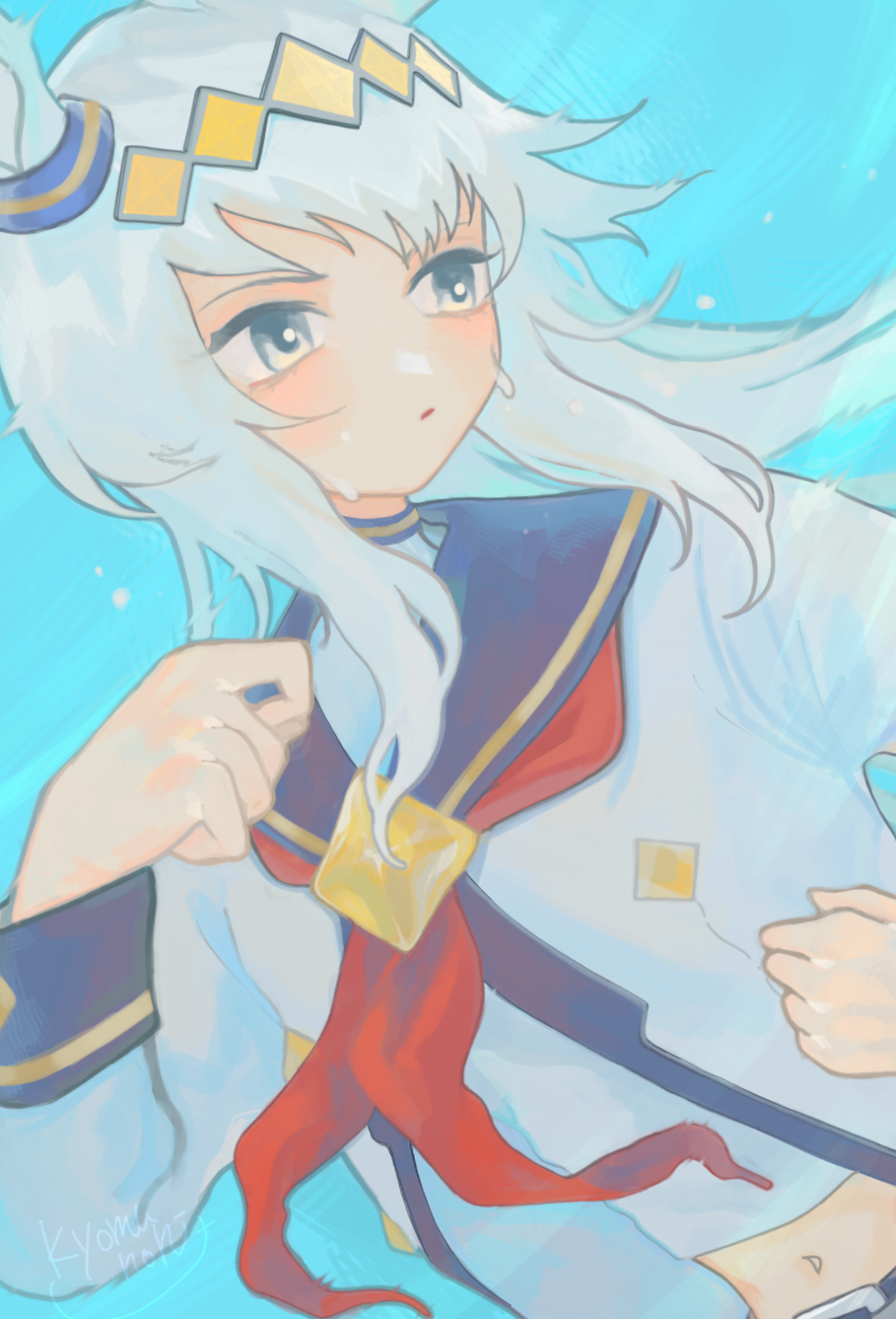 Oguri Cap (Starlight Beat) (Umamusume) Rule 34 Image