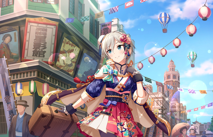 Anastasia (Idolmaster) Rule 34 Image