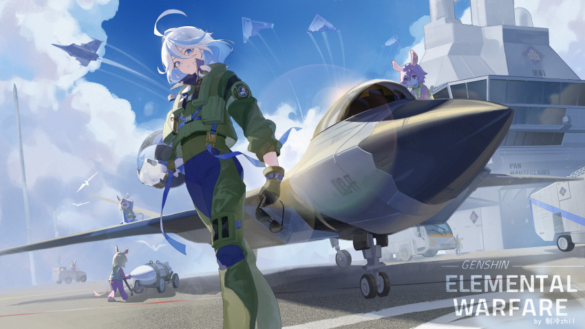 Furina (Genshin Impact) Rule 34 Image