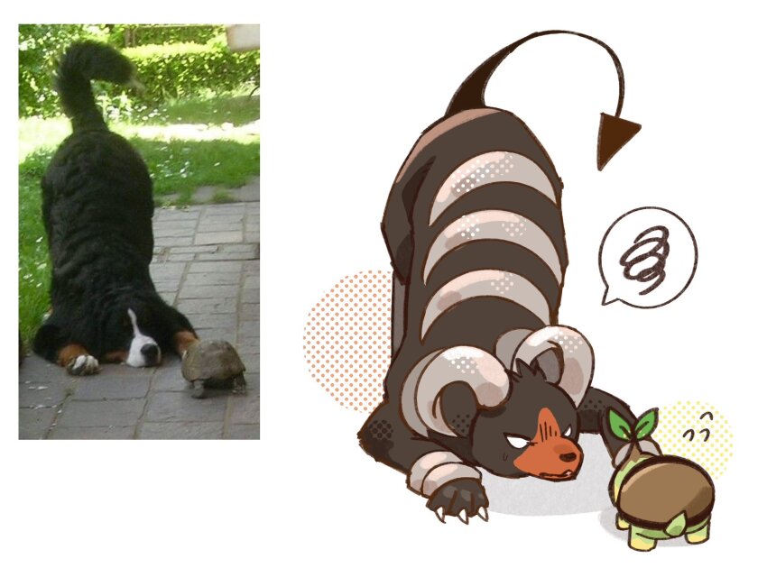 Gen 2 Pokemon (Nintendo) Rule 34 Image