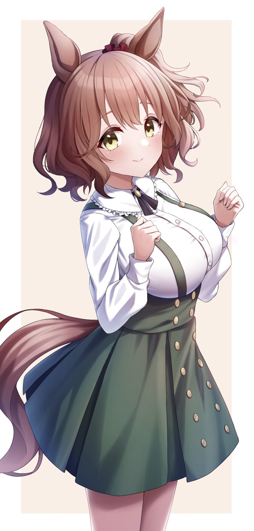 Aston Machan (Umamusume) Rule 34 Image