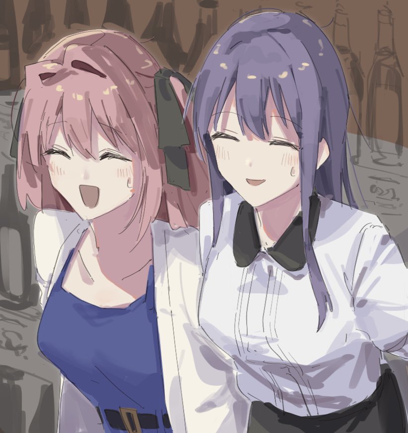 Gujyo Kanade (Kamiina Botan Yoeru Sugata Wa Yuri No Hana) Rule 34 Image