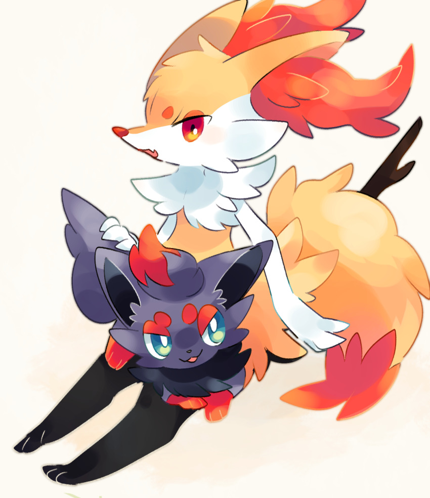 Braixen (Nintendo) Rule 34 Image