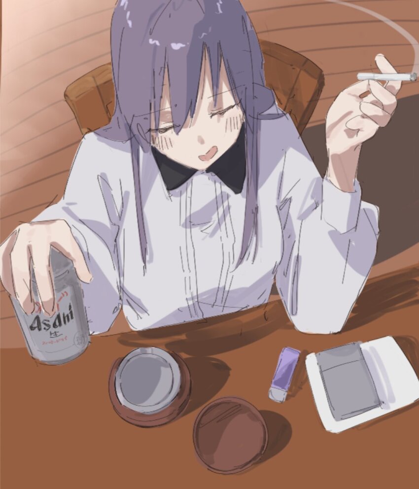 Gujyo Kanade (Asahi Breweries) Rule 34 Image