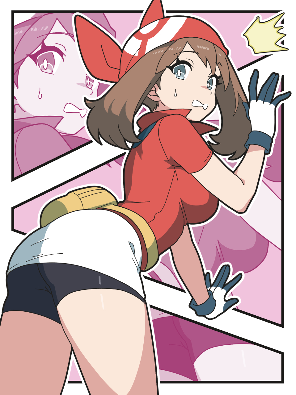 May (Pokemon) Rule 34 Image