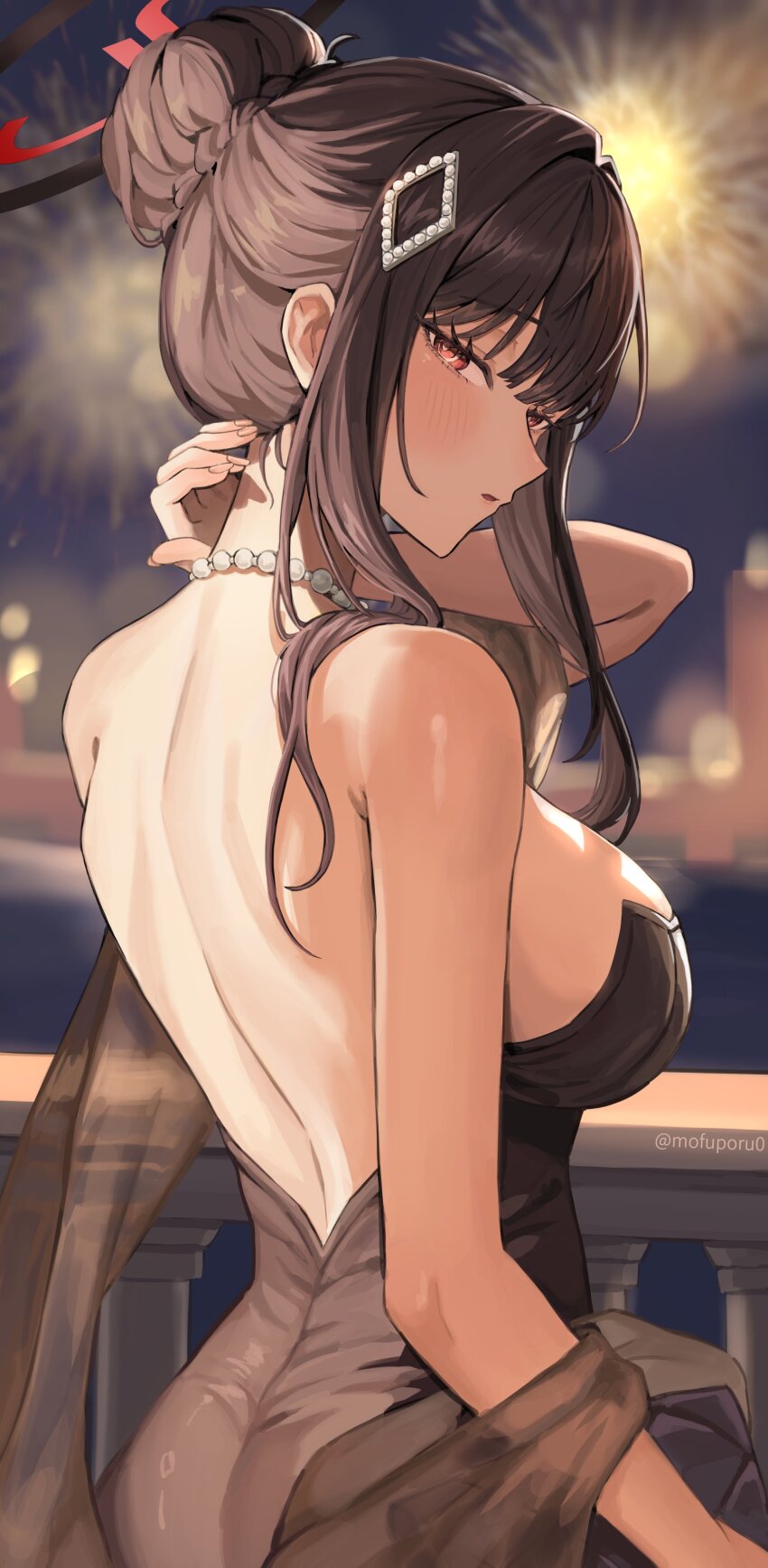 Rio (Blue Archive) Rule 34 Image