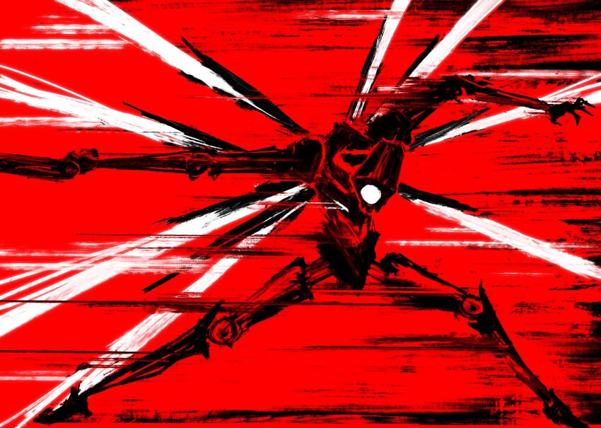 V1 (Ultrakill) Rule 34 Image