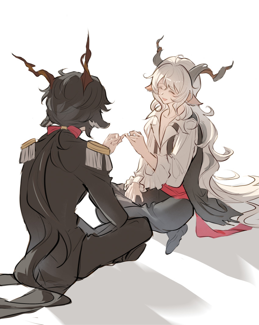 Ebenholz (Arknights) Rule 34 Image