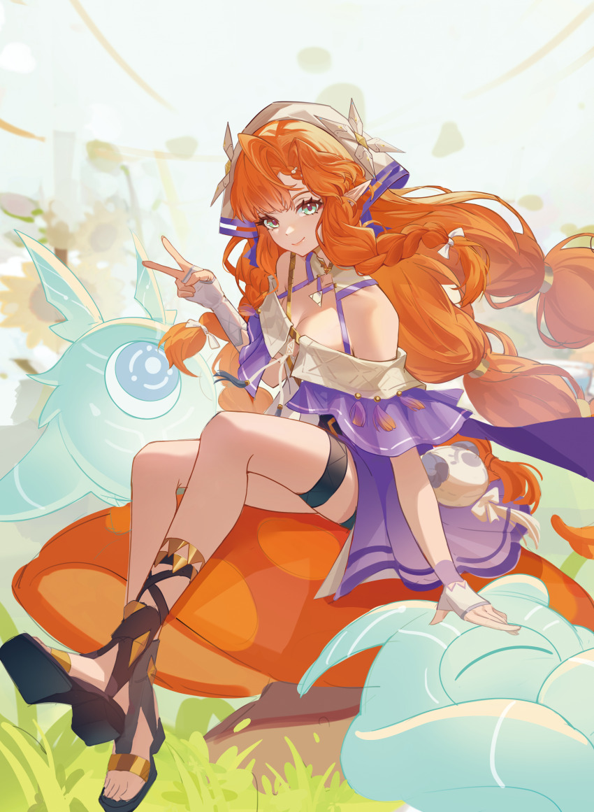 Sigrika (Wuthering Waves) Rule 34 Image