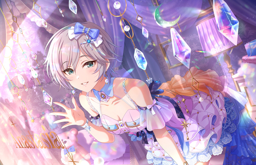 Anastasia (Idolmaster) Rule 34 Image
