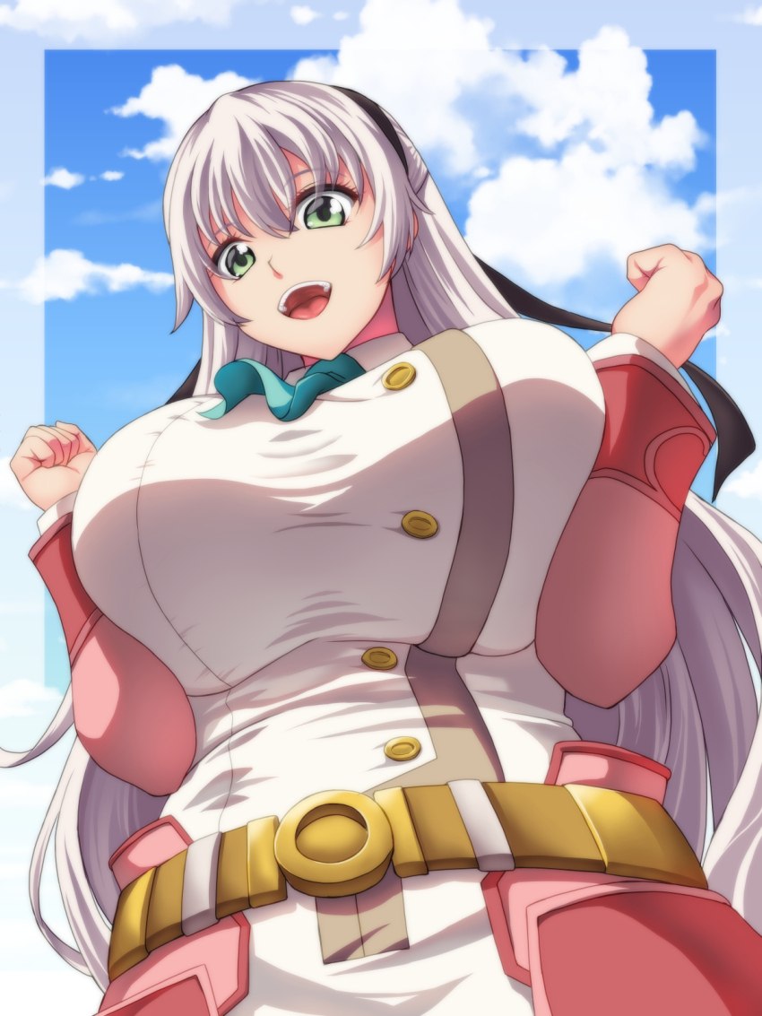 Elie Macdowell (Ao No Kiseki) Rule 34 Image