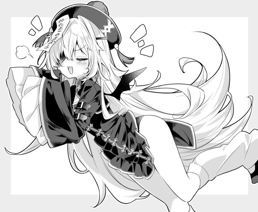 Guillotine (Nikke) Rule 34 Image