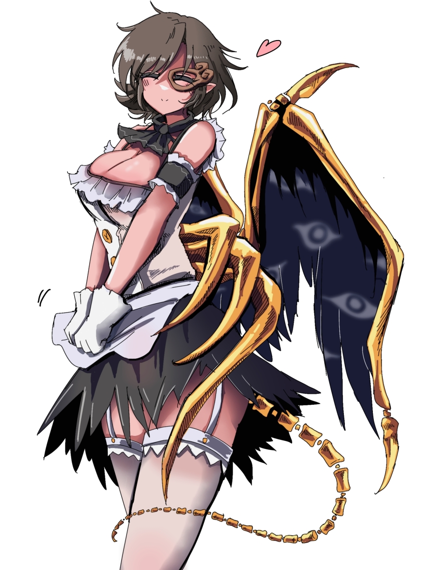Iwanaga Ariya (Touhou) Rule 34 Image