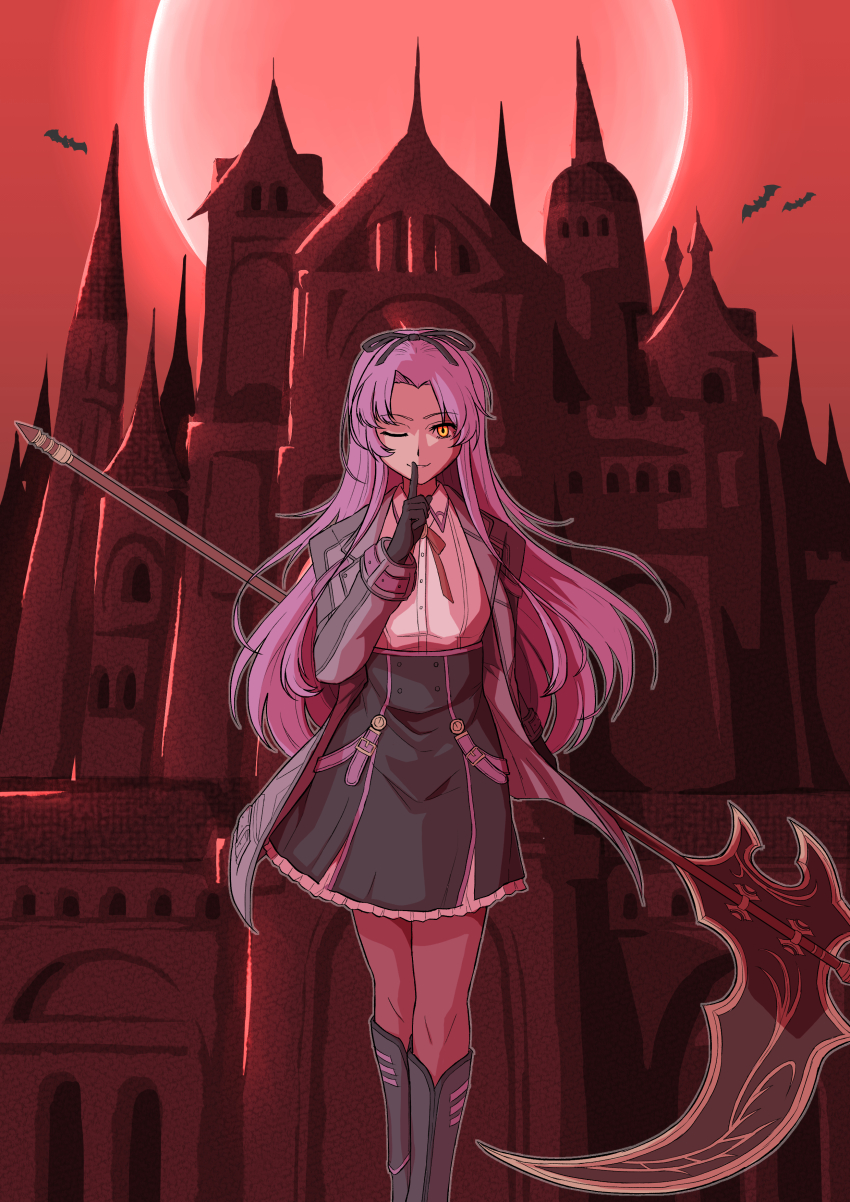 Renne (Eiyuu Densetsu) Rule 34 Image