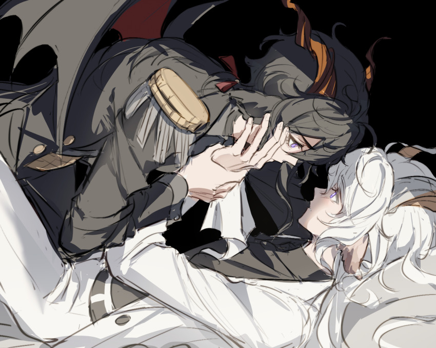 Ebenholz (Arknights) Rule 34 Image