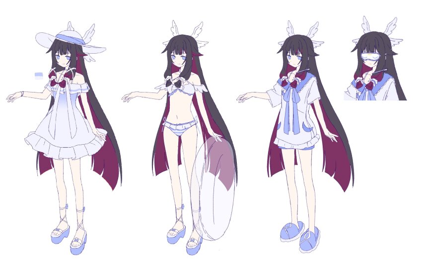 Columbina (Genshin Impact) Rule 34 Image