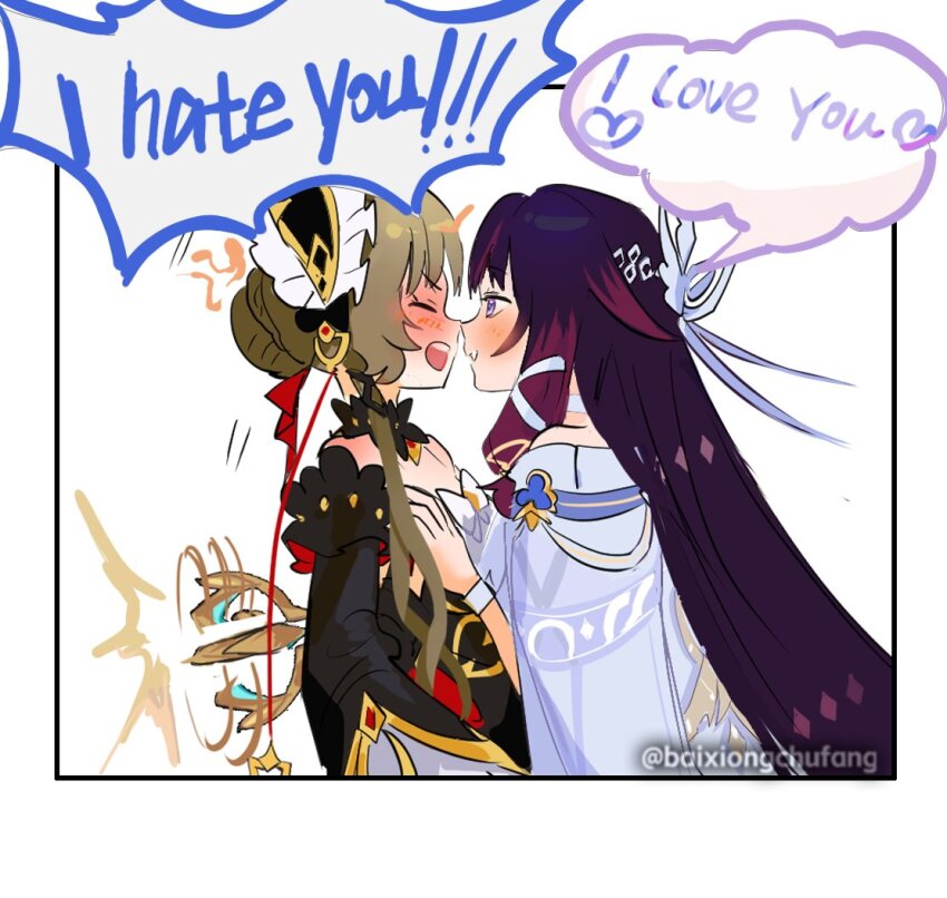 Columbina (Genshin Impact) Rule 34 Image