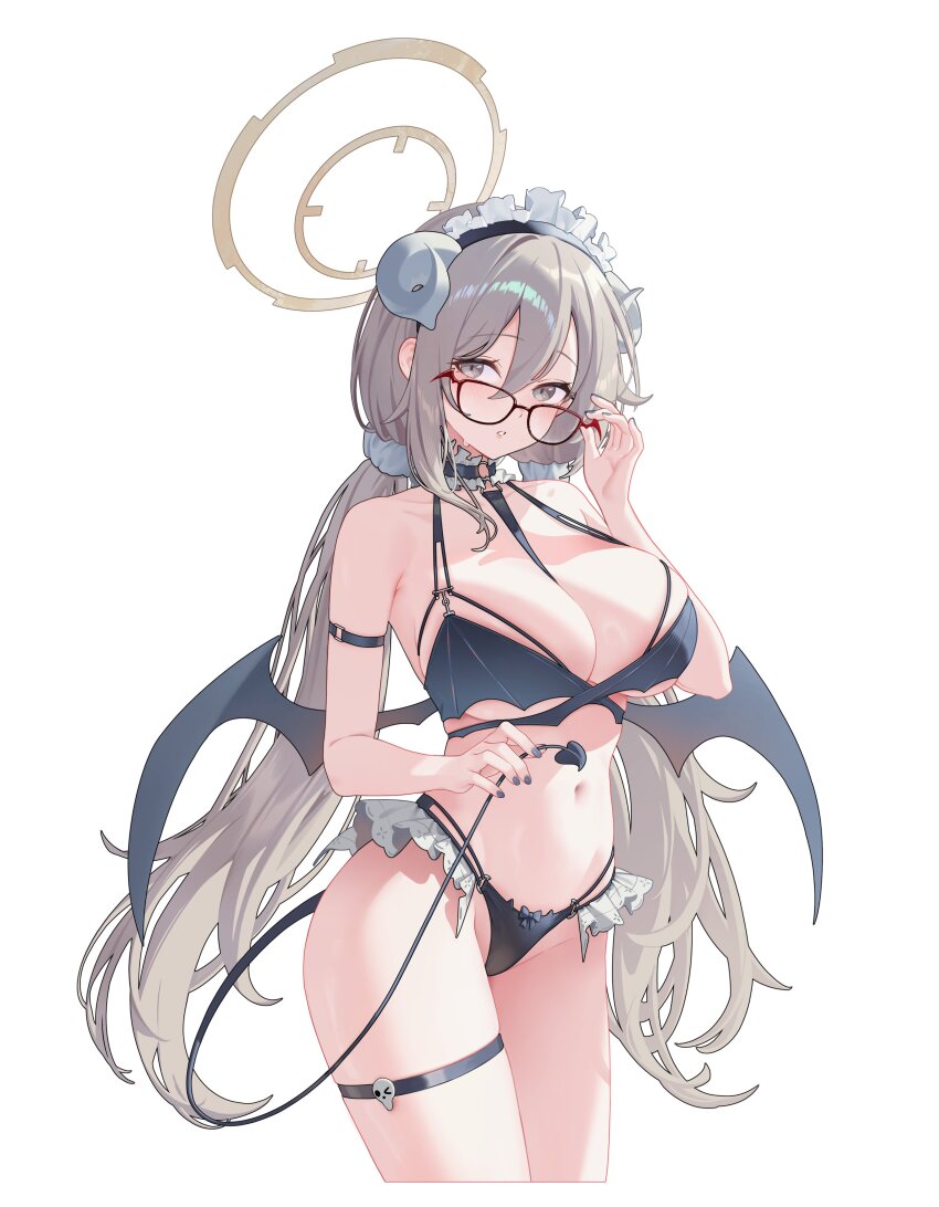 Akane (Blue Archive) Rule 34 Image