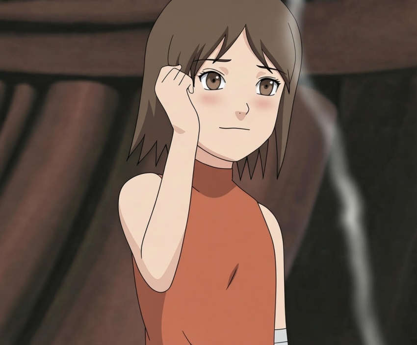 Naruto (Series) Rule 34 Image