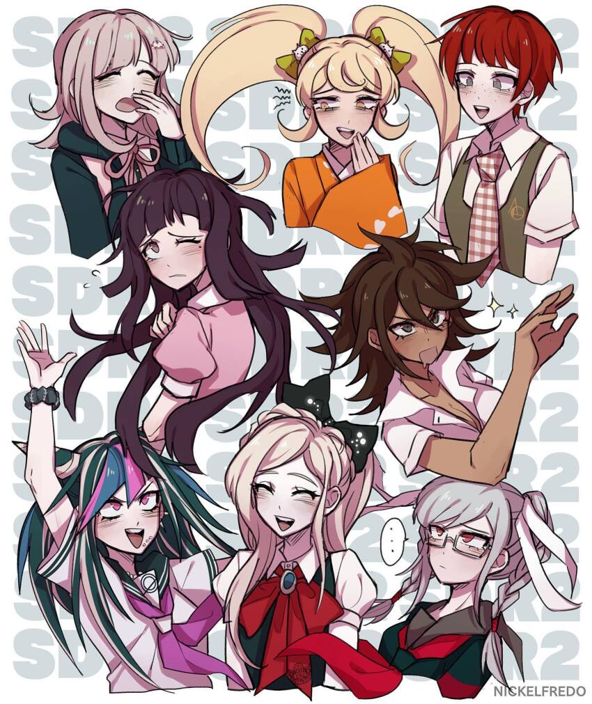 Koizumi Mahiru (Danganronpa (Series)) Rule 34 Image