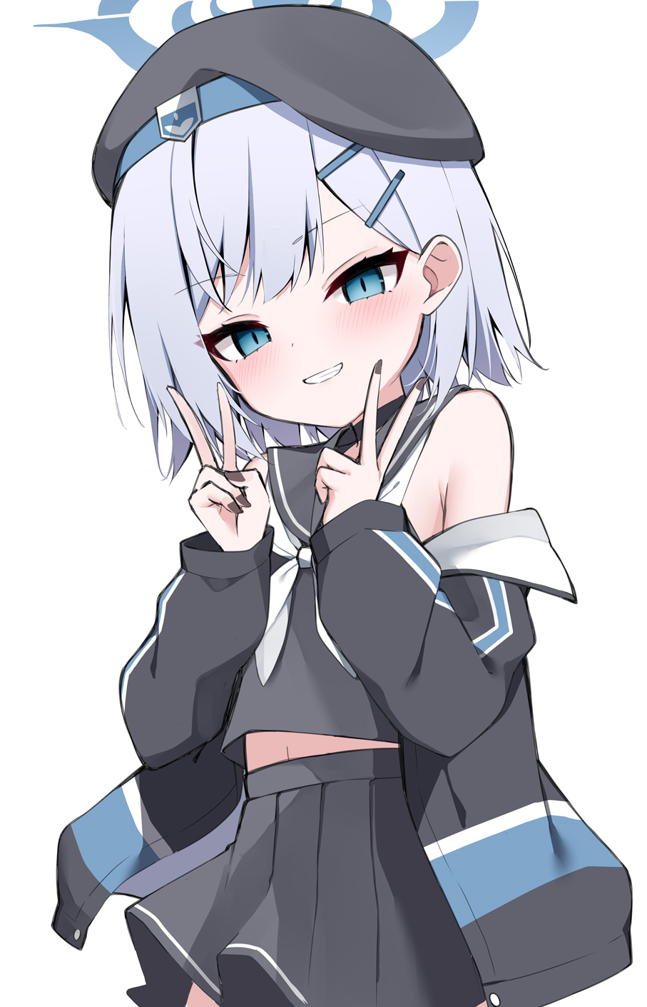 Sumika (Blue Archive) Rule 34 Image