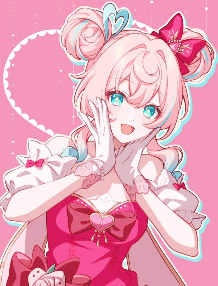 Hyacine (Honkai: Star Rail) Rule 34 Image
