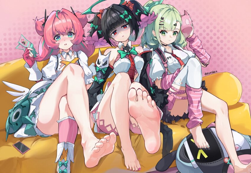 Aria (Zenless Zone Zero) Rule 34 Image