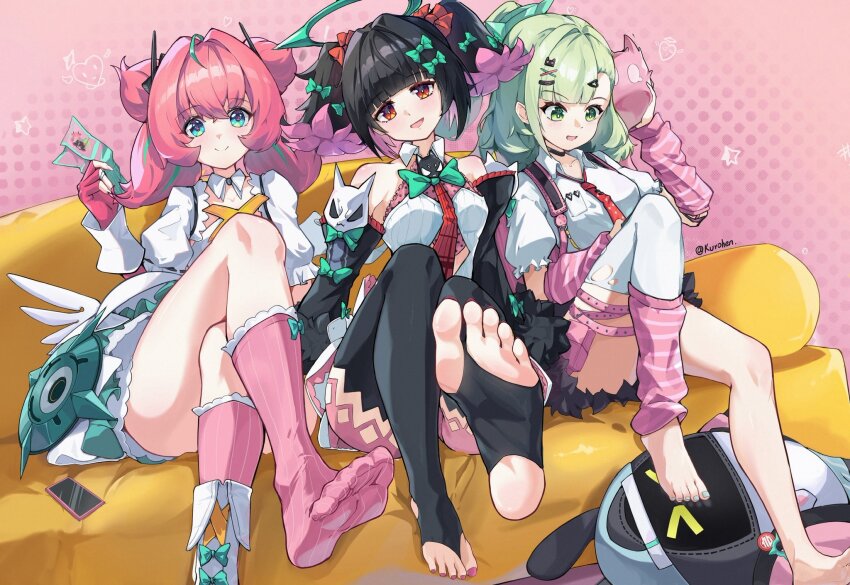 Aria (Zenless Zone Zero) Rule 34 Image