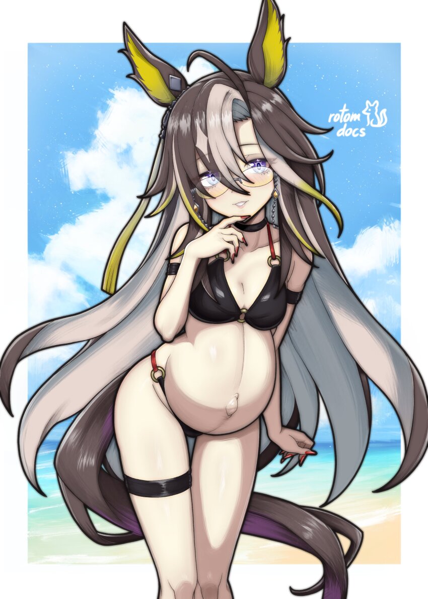 Dream Journey (Umamusume) Rule 34 Image