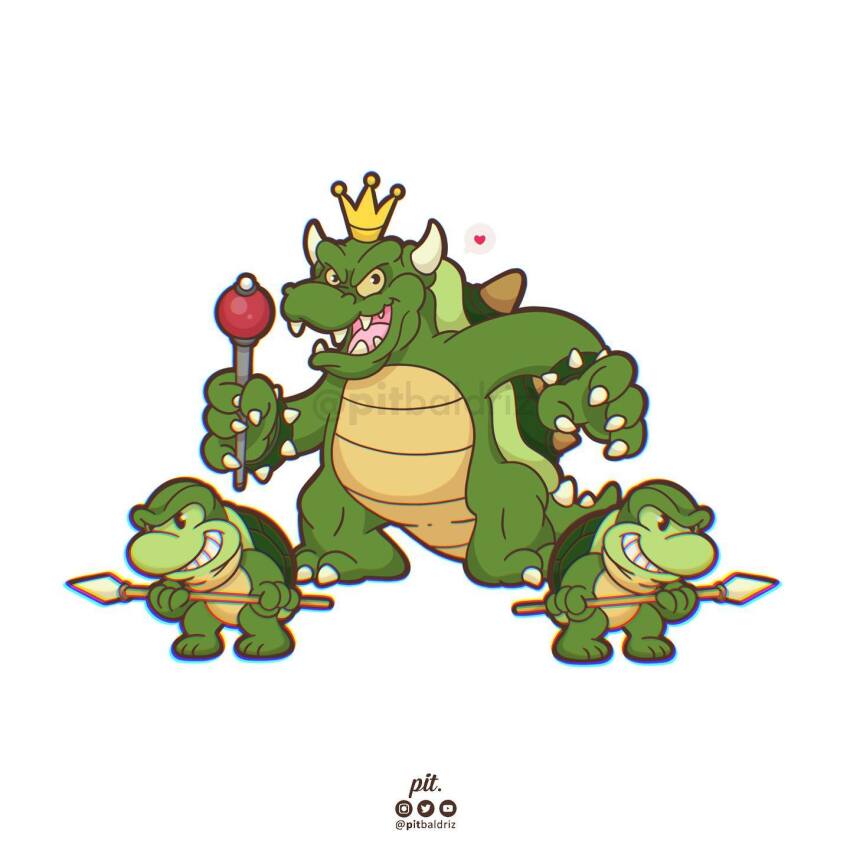 Bowser (Mario (Series)) Rule 34 Image