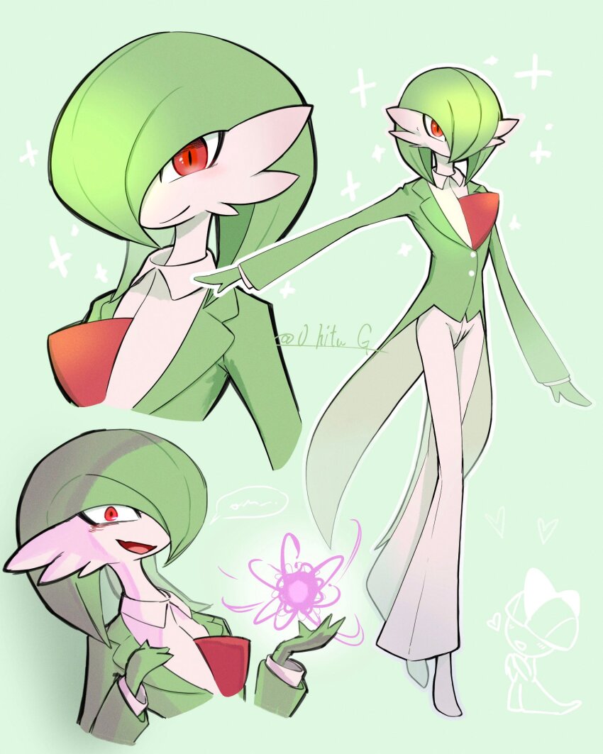 Gardevoir (Nintendo) Rule 34 Image