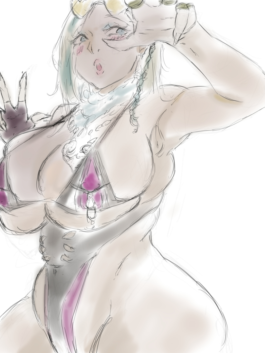 Blush Rule 34 Image