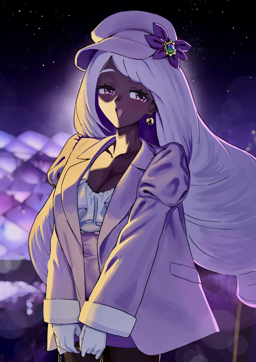 Jacinthe (Pokemon) Rule 34 Image