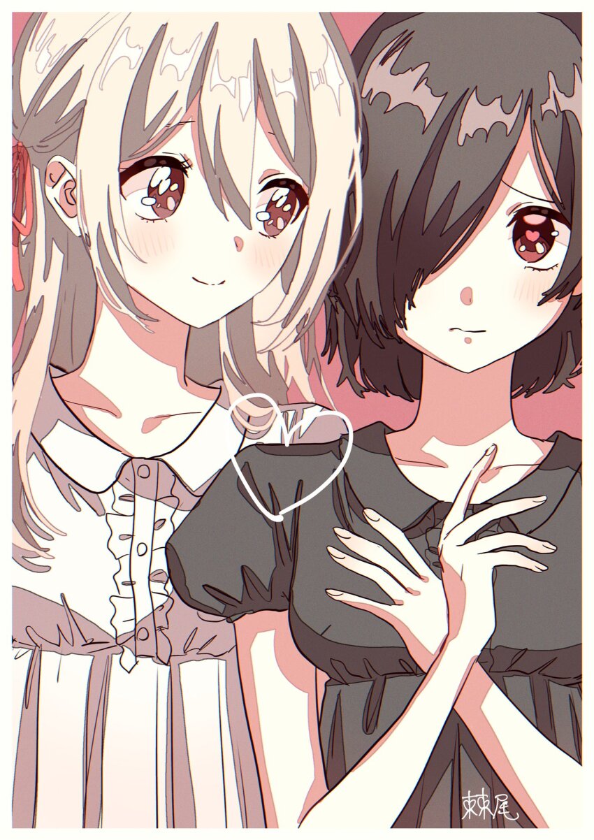 Black Dress Rule 34 Image