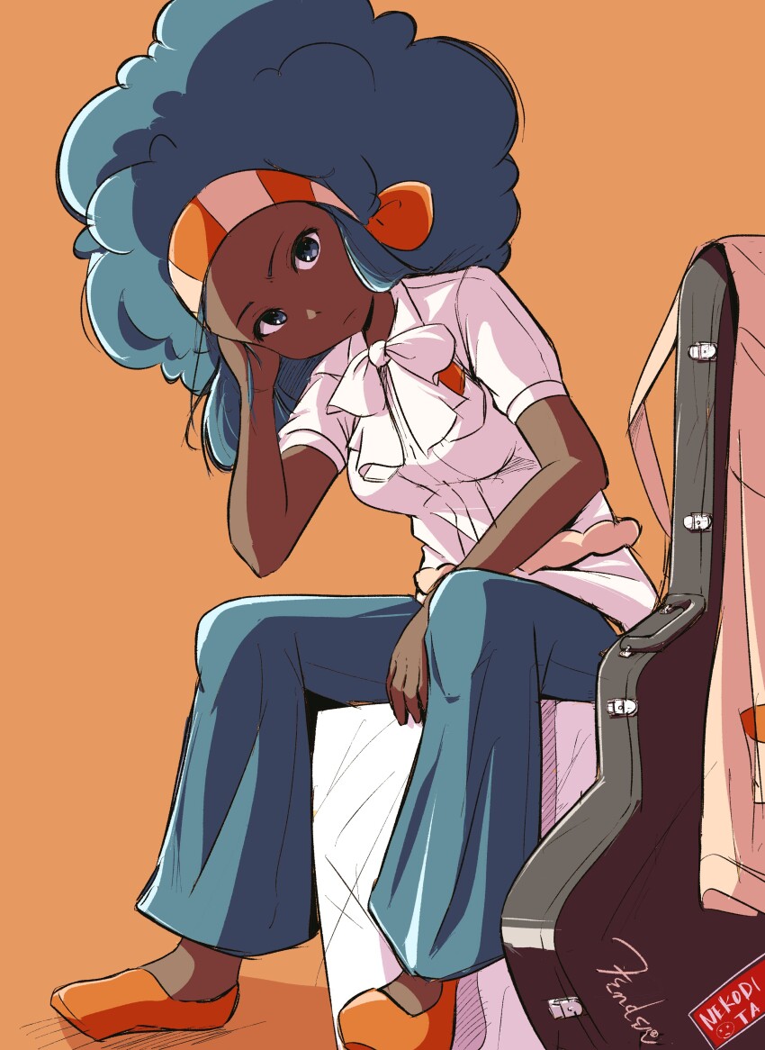 Lenora (Pokemon) Rule 34 Image