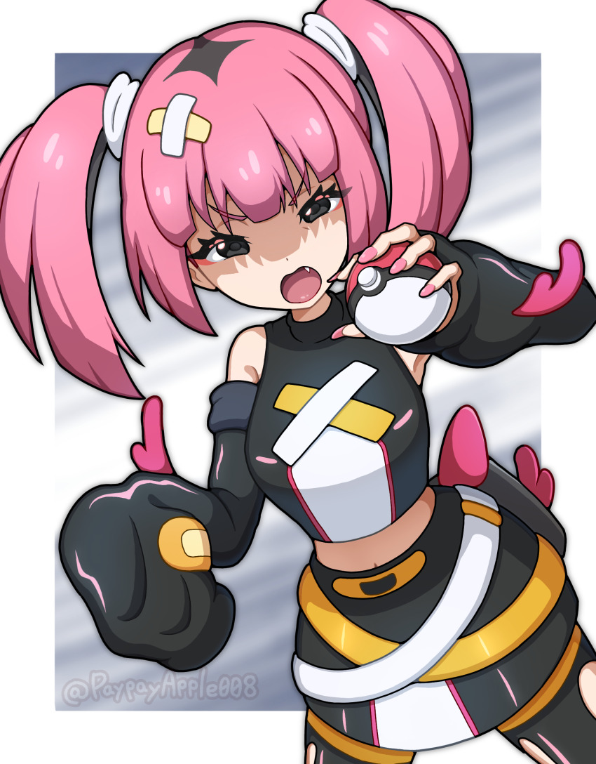 Coral (Pokemon) Rule 34 Image