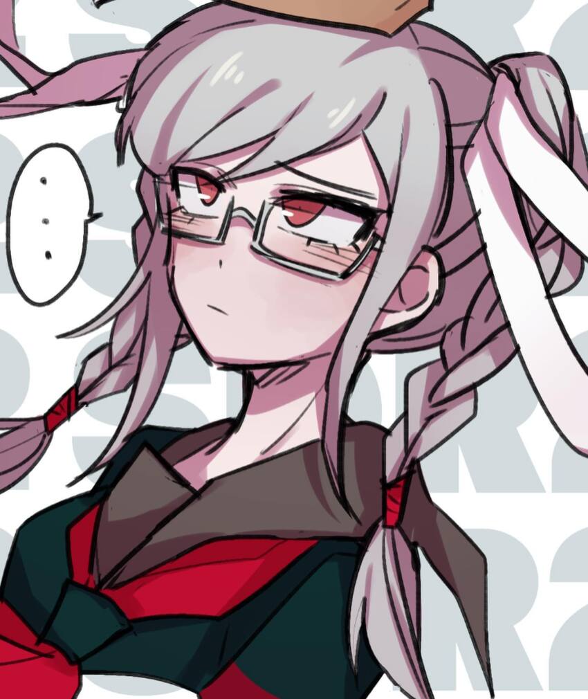 Pekoyama Peko (Danganronpa (Series)) Rule 34 Image